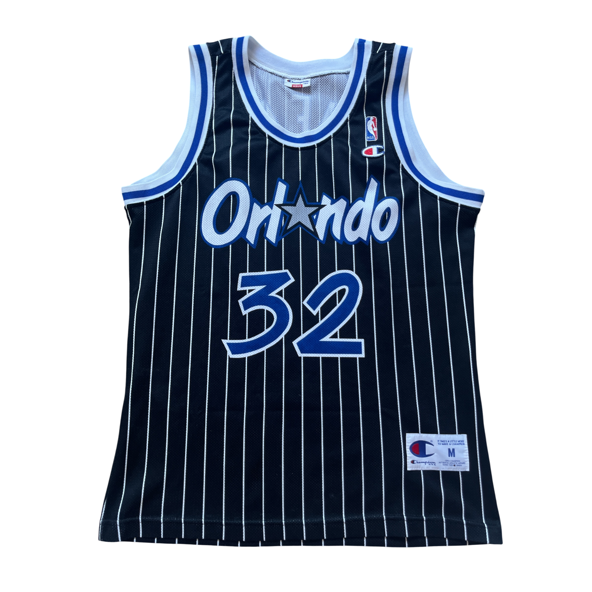 Orlando Magic 1994/1998 Alternate O'Neal (M)
