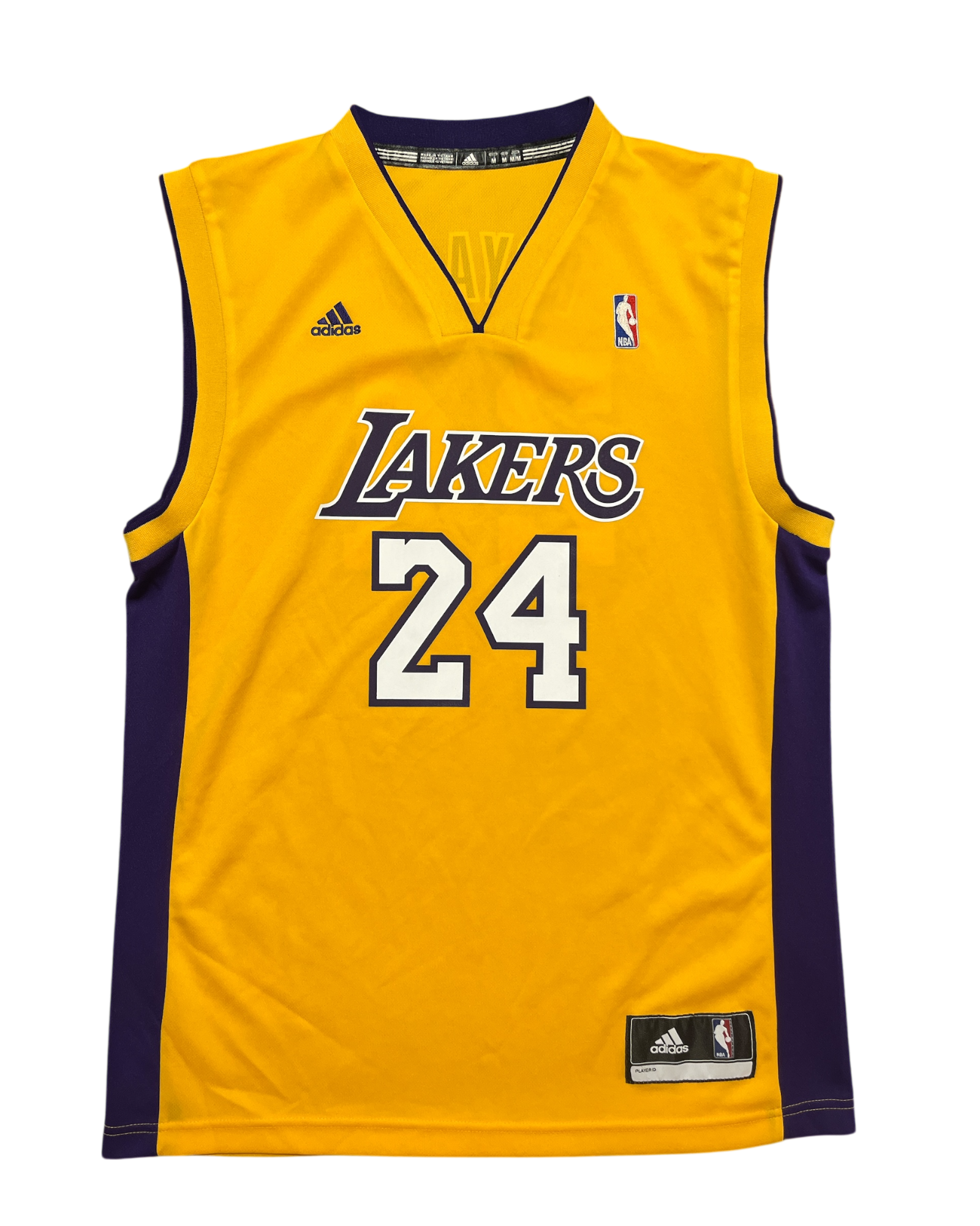 Los Angeles Lakers 2010/2014 Home Bryant (M)