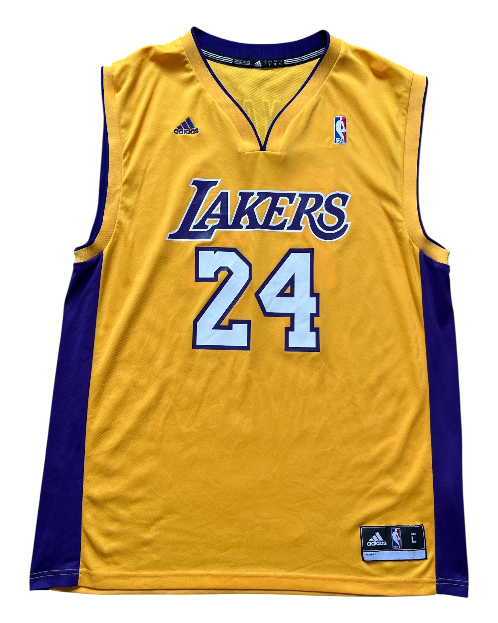 Los Angeles Lakers 2010/2014 Home Bryant (L)