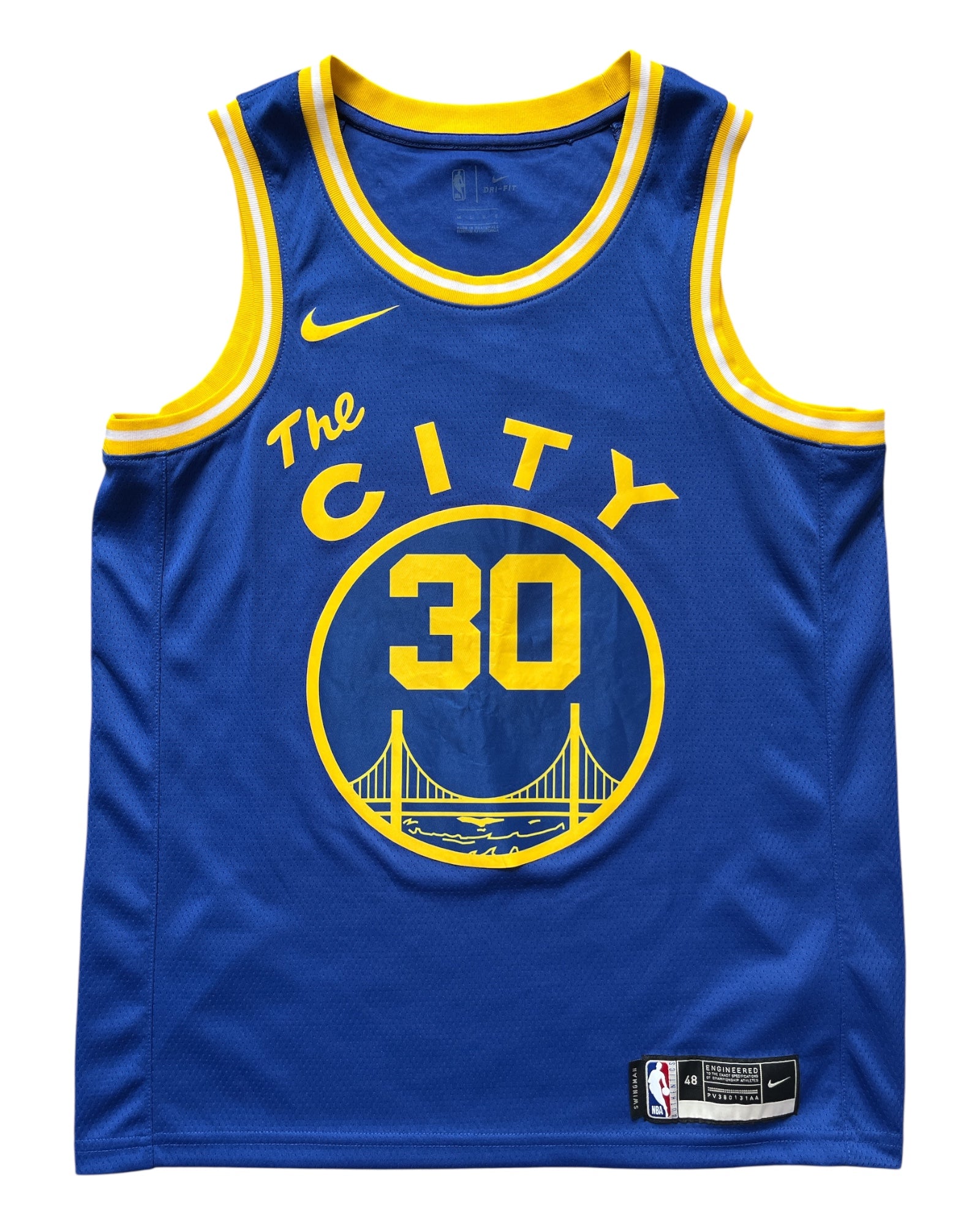 Golden State Warriors 2020/2021 Classic Curry (L)