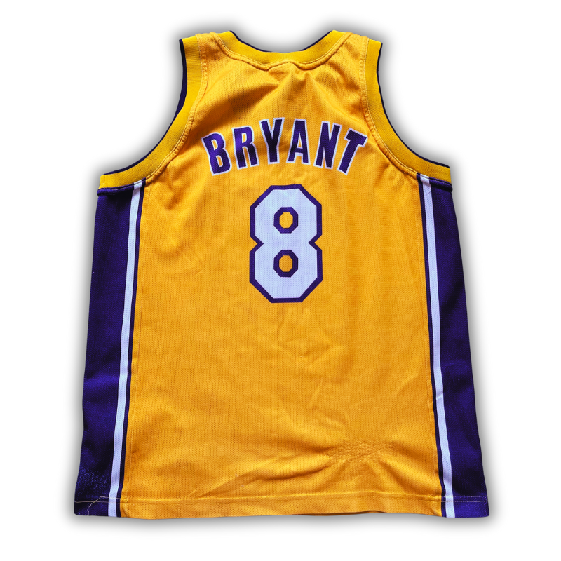 Los Angeles Lakers 1999/2006 Home Bryant (L)