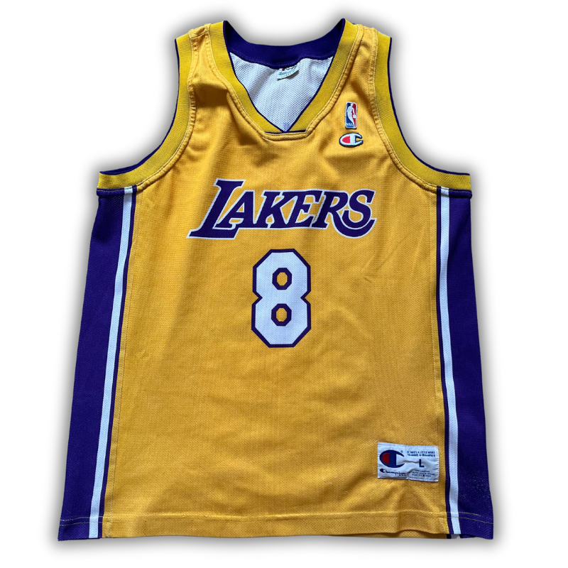 Los Angeles Lakers 1999/2006 Home Bryant (L)