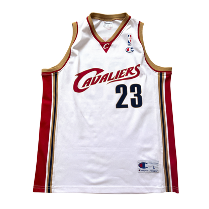 Cleveland Cavaliers 2003/2010 Home James (L)
