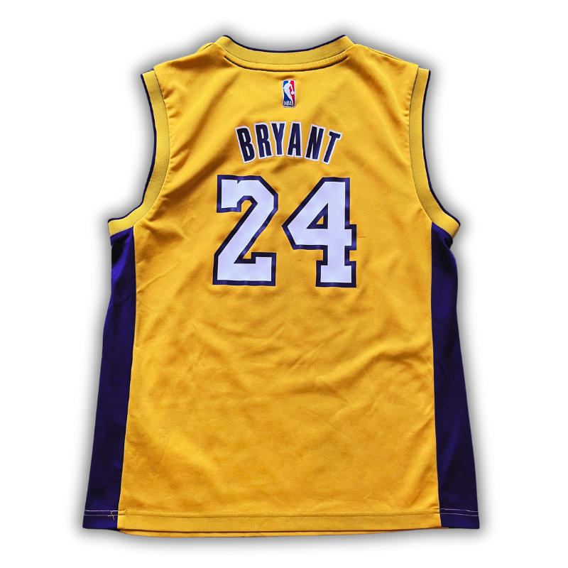 Los Angeles Lakers 2014/2017 Home Bryant (M)