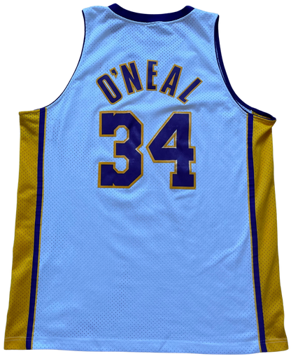 Los Angeles Lakers 2002/2004 Away O'Neal (XL)