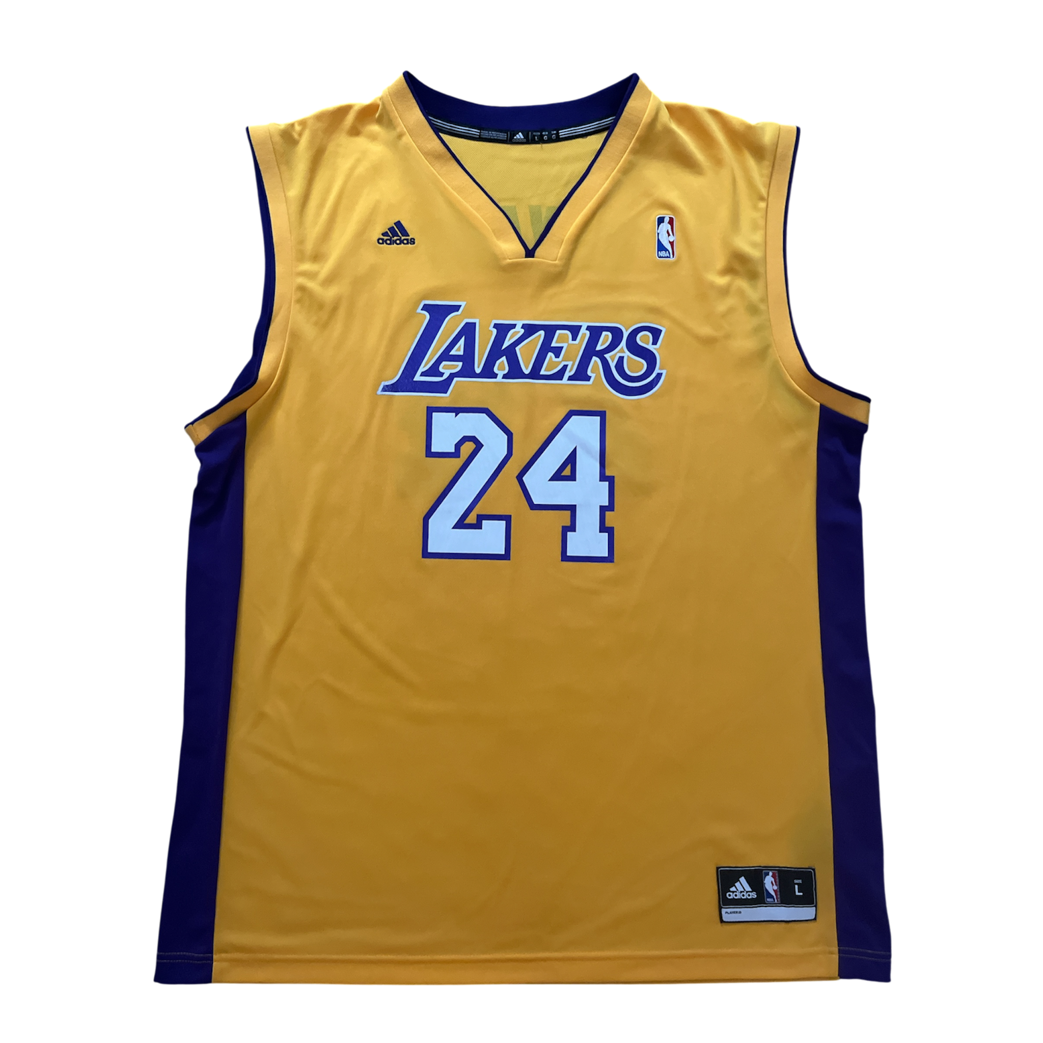 Los Angeles Lakers 2010/2014 Home Bryant (L)