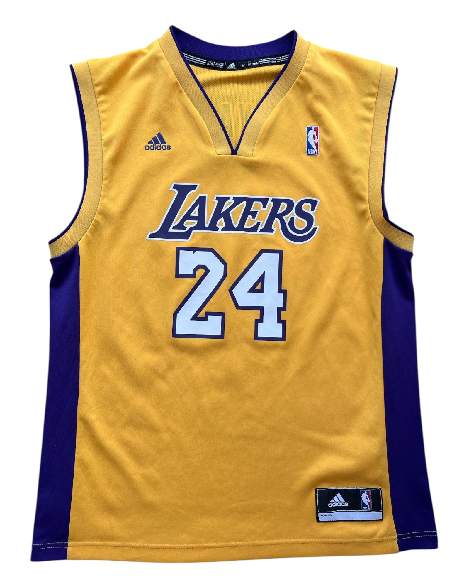 Los Angeles Lakers 2010/2014 Home Bryant (M)