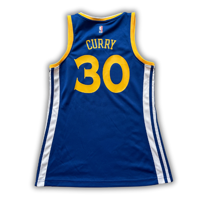 Golden State Warriors 2014/2017 Away Curry (Femme L)