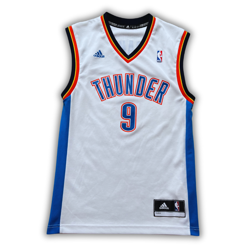 Oklahoma City Thunder 2010/2014 Home Ibaka (XS)