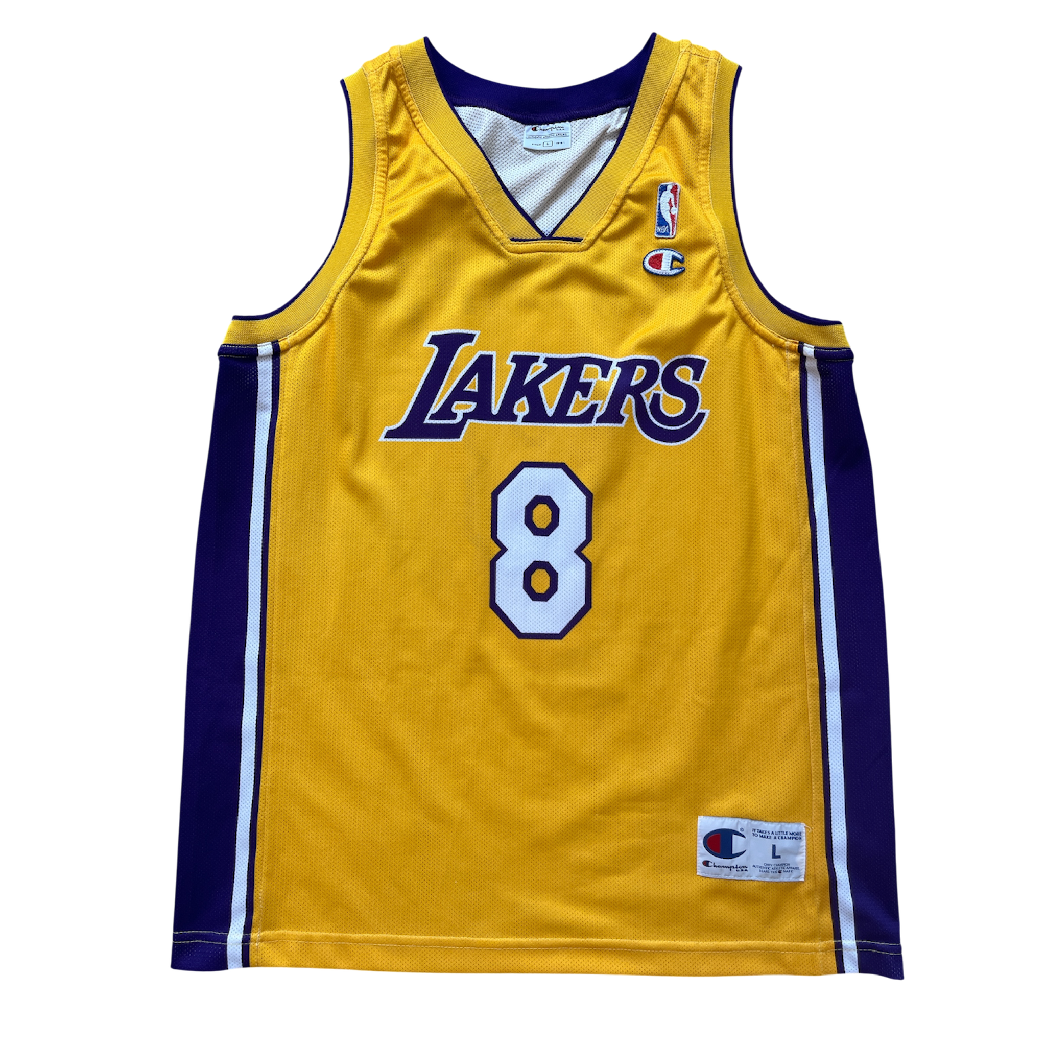 Los Angeles Lakers 1996/2006 Home Bryant (L)