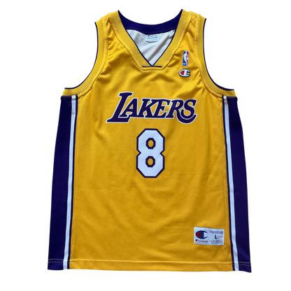 Los Angeles Lakers 1996/2006 Home Bryant (L)
