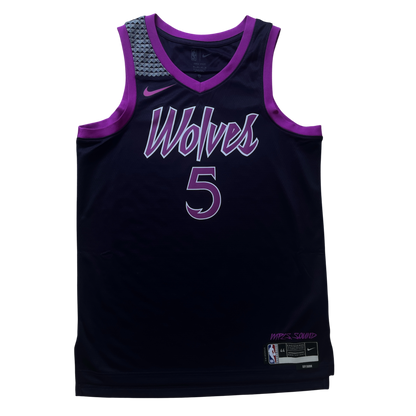 Minnesota Timberwolves 2025/2026 City Edition Edwards (M)
