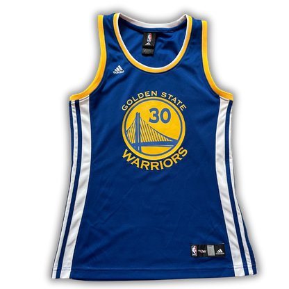 Golden State Warriors 2014/2017 Away Curry (Femme L)