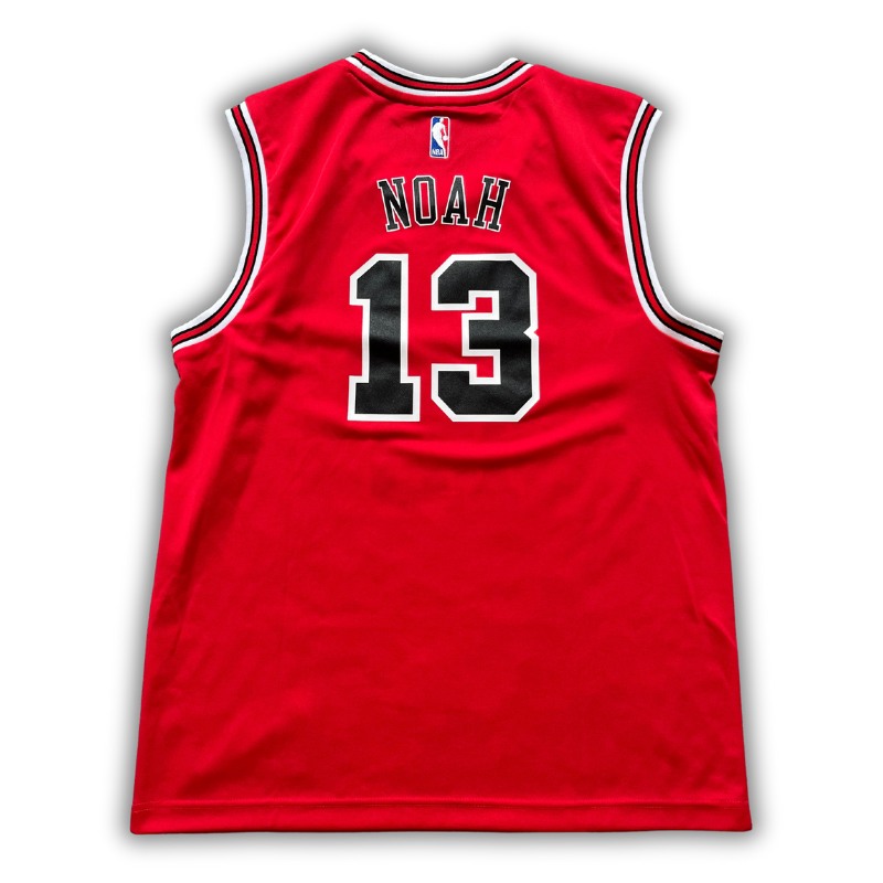 Chicago Bulls 2014/2016 Away Noah (M)