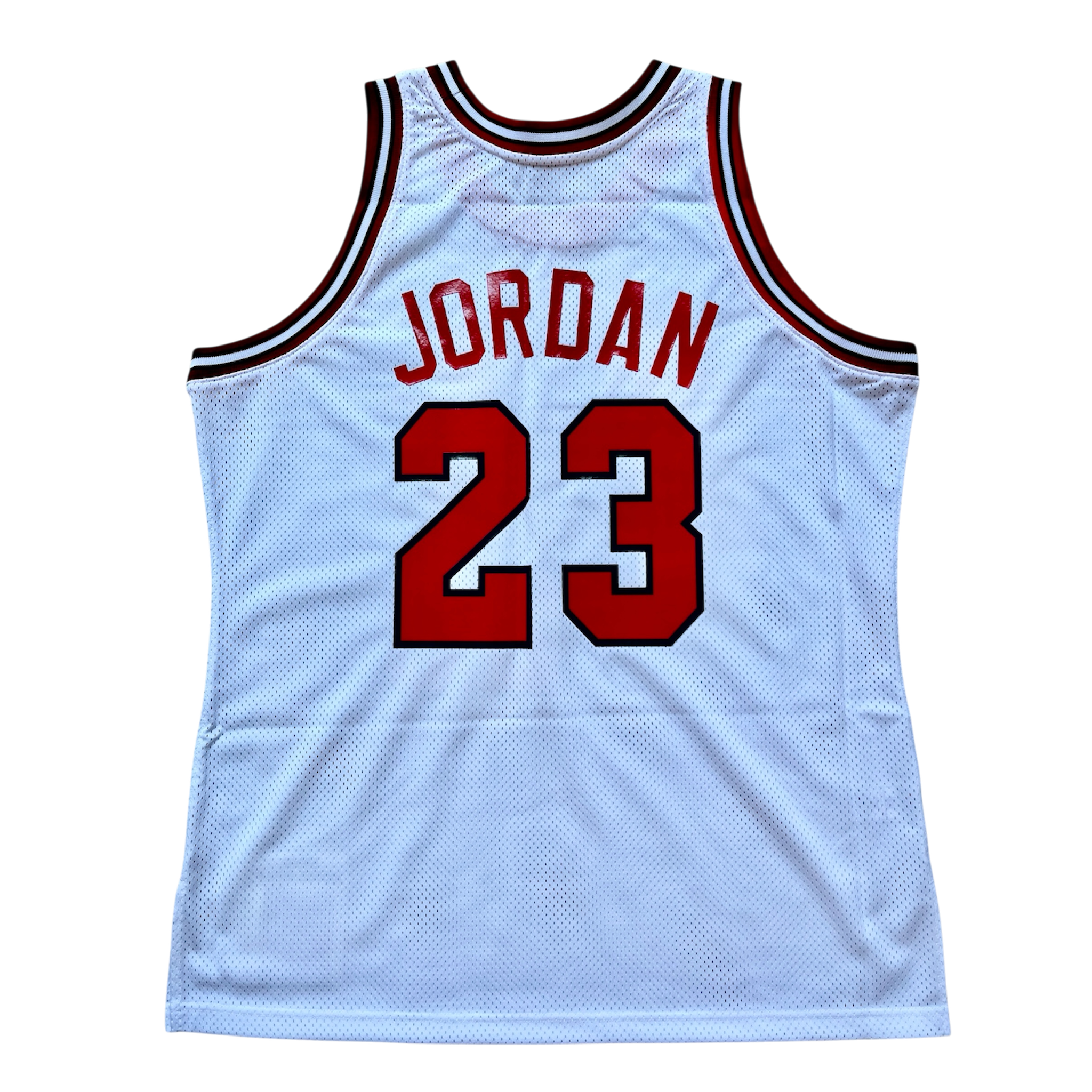 Chicago Bulls 1984/1985 Home Jordan (XL) HWC