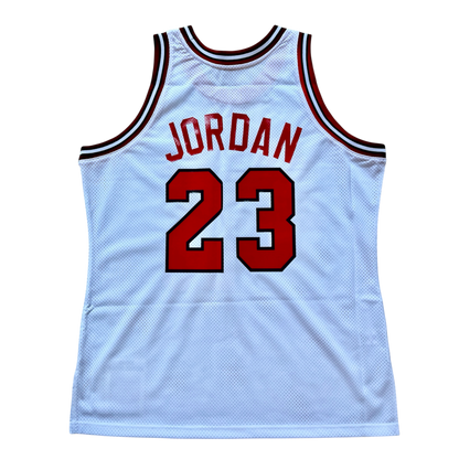 Chicago Bulls 1984/1985 Home Jordan (XL) HWC