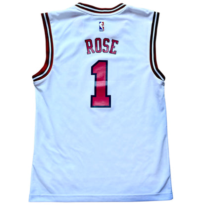 Chicago Bulls 2014/2017 Home Rose (S)