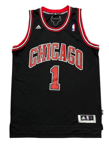 Chicago Bulls 2010/2014 Alternate Rose (L)