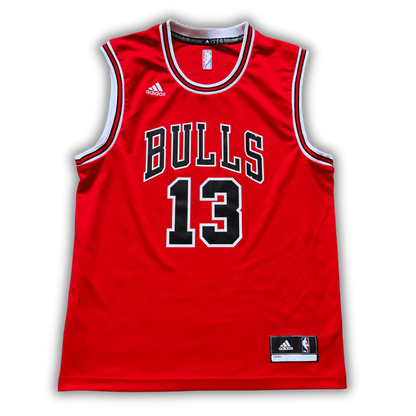 Chicago Bulls 2014/2016 Away Noah (M)