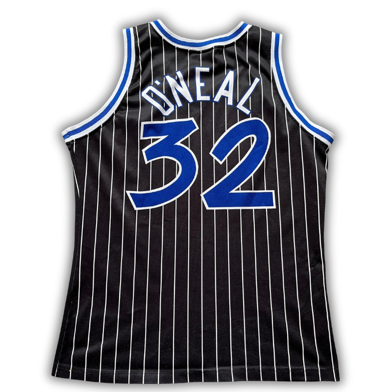 Orlando Magic 1992/1996 Away O'Neal (M)