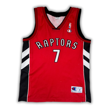 Toronto Raptors 2006/2008 Away Bargnani (M)