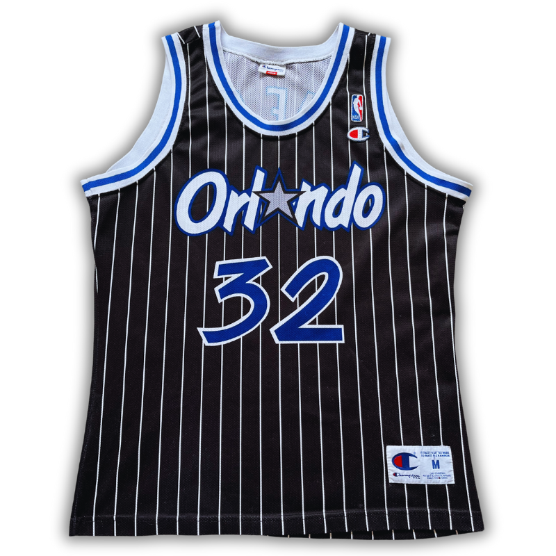 Orlando Magic 1992/1996 Away O'Neal (M)