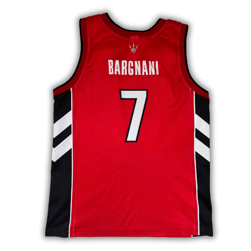 Toronto Raptors 2006/2008 Away Bargnani (M)