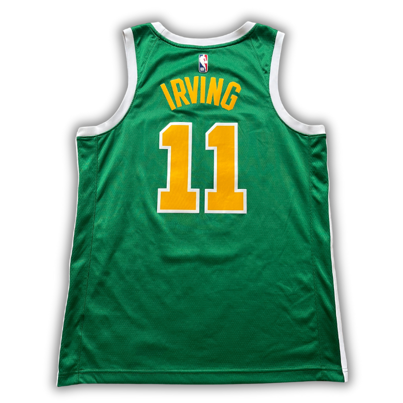 Boston Celtics 2018/2019 Alternate Irving (L)