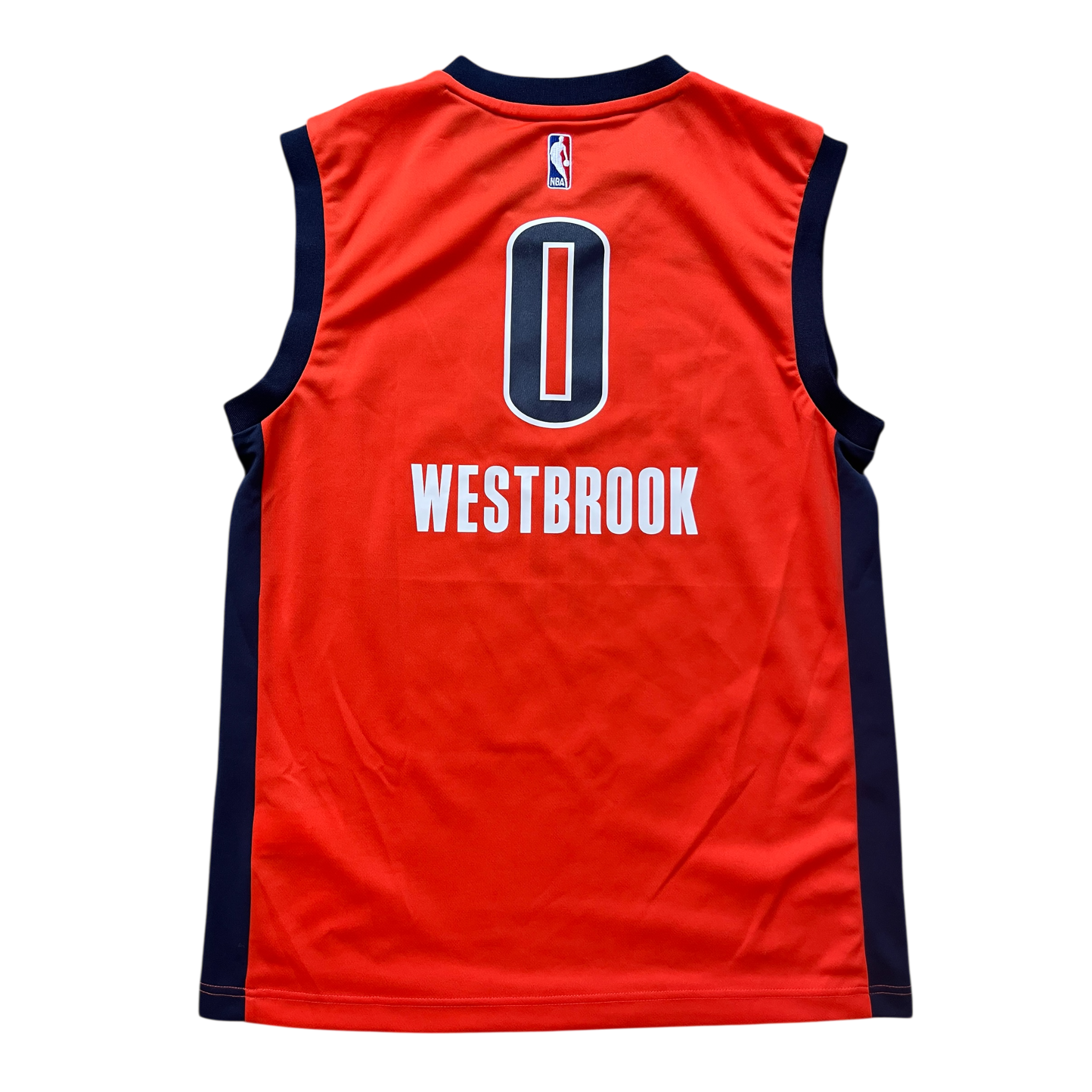 Oklahoma City Thunder 2015/2017 Alternate Westbrook (M)