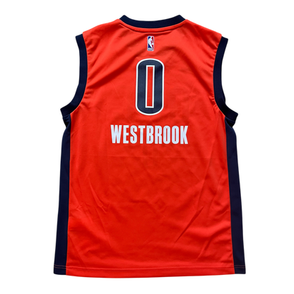 Oklahoma City Thunder 2015/2017 Alternate Westbrook (M)