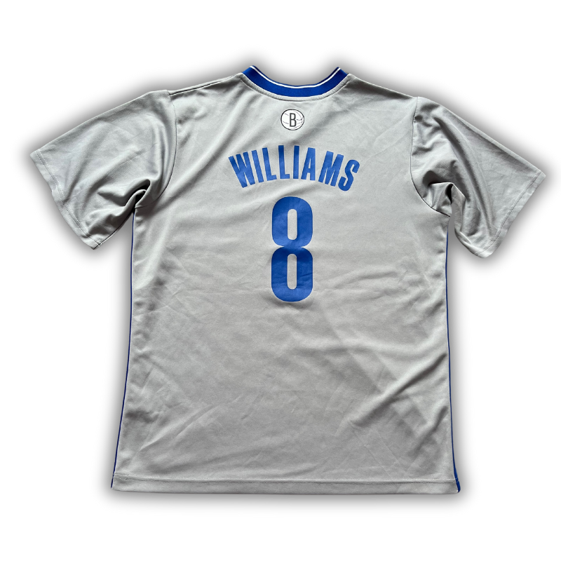 Brooklyn Nets 2014/2015 Alternate Williams (L)