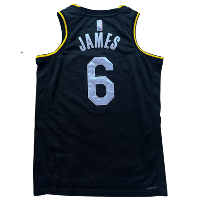 Los Angeles Lakers 2022 Select Series James (M)