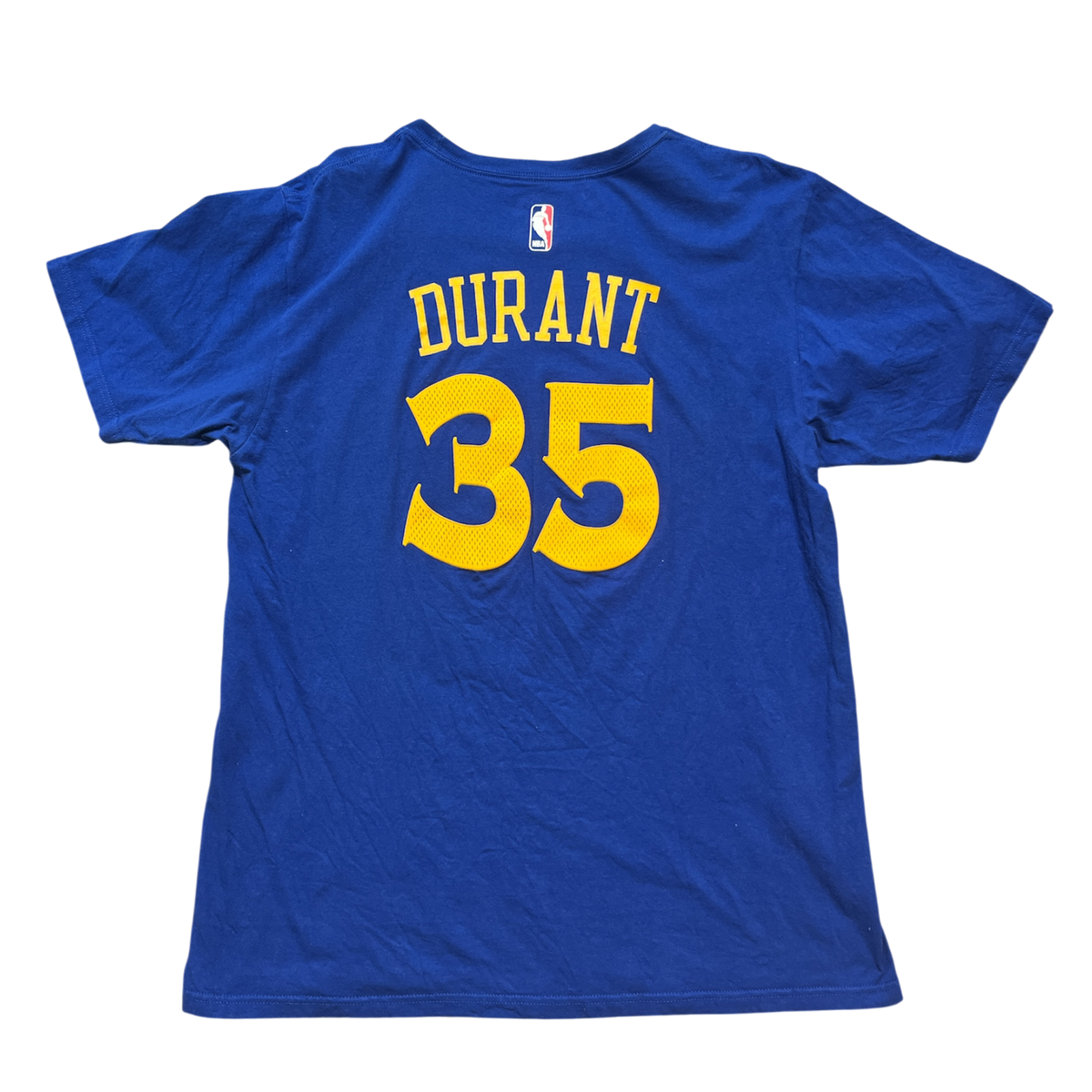 Golden State Warriors 2016/2017 Tee Shirt Durant (L)