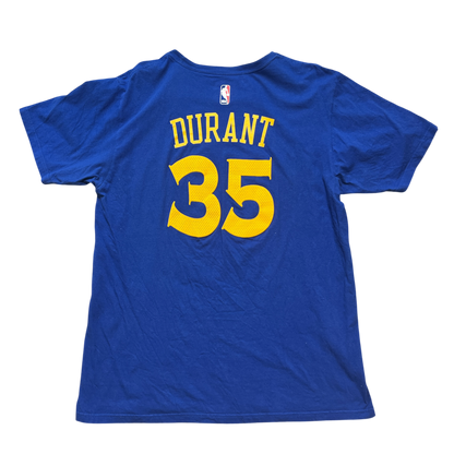 Golden State Warriors 2016/2017 Tee Shirt Durant (L)