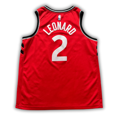 Toronto Raptors 2018/2019 Away Leonard (XL)