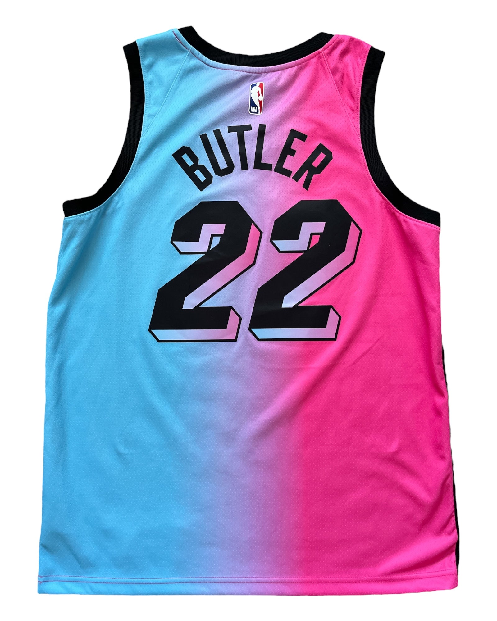 Miami Heat 2020/2021 City Edition Butler (L)