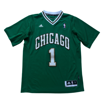 Chicago Bulls 2014 St Patricks Rose (S)