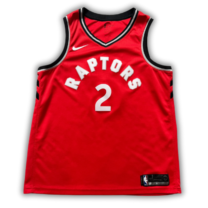 Toronto Raptors 2018/2019 Away Leonard (XL)