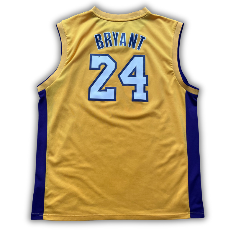 Los Angeles Lakers 2010/2014 Home Bryant (XL)