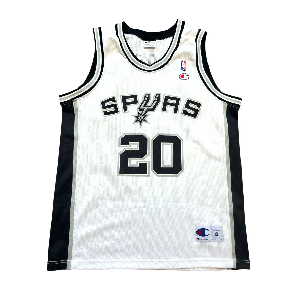 San Antonio Spurs 2002/2010 Home Ginobili (XL)