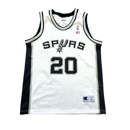 San Antonio Spurs 2002/2010 Home Ginobili (XL)
