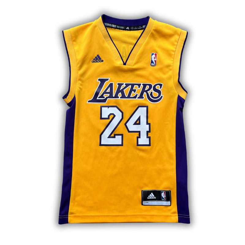 Los Angeles Lakers 2010/2014 Home Bryant (2XS)