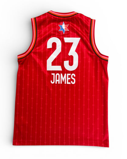 NBA All Star 2020 West James (Enfant M)