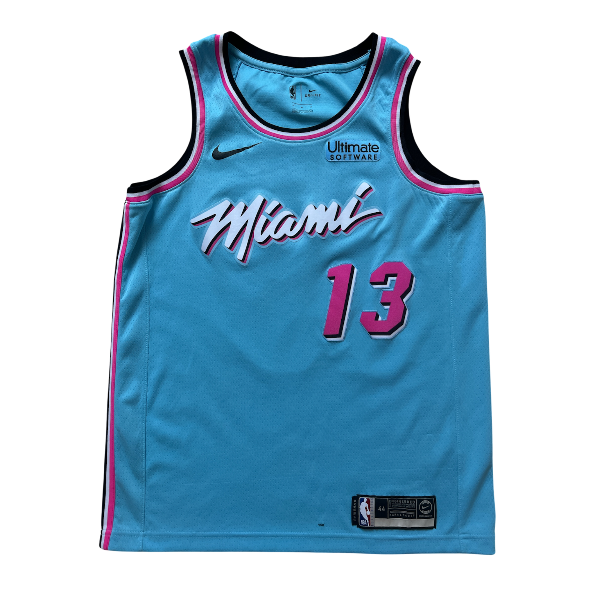Miami Heat 2019/2020 City Edition Adebayo (M)