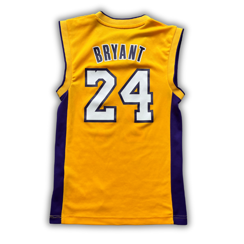 Los Angeles Lakers 2010/2014 Home Bryant (2XS)