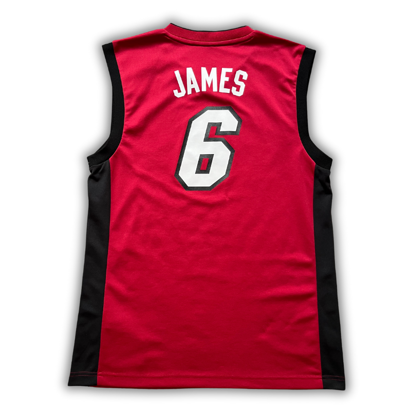 Miami Heat 2010/2014 Alternate James (M)