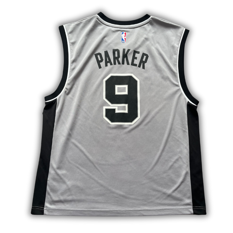 San Antonio Spurs 2014/2017 Alternate Parker (L)