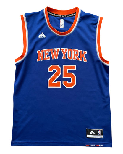 New York Knicks 2016/2017 Away Rose (M)