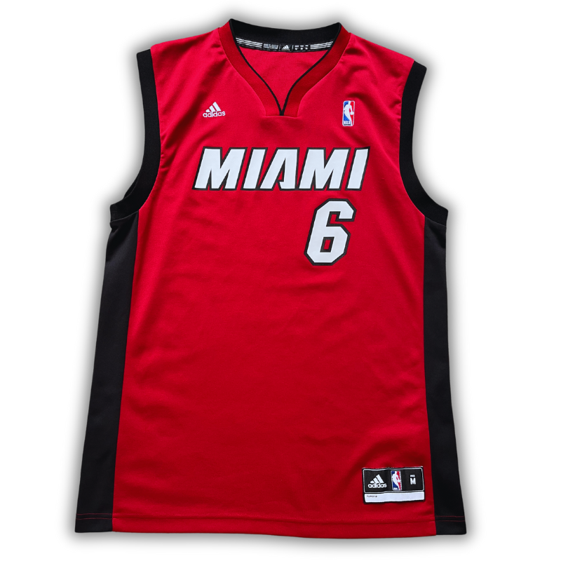 Miami Heat 2010/2014 Alternate James (M)