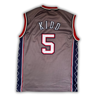 New Jersey Nets 2001/2005 Alternate Kidd (L)